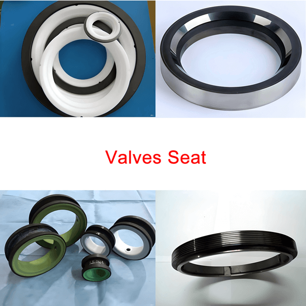 Valve Seat Complete Guide: types, material selection